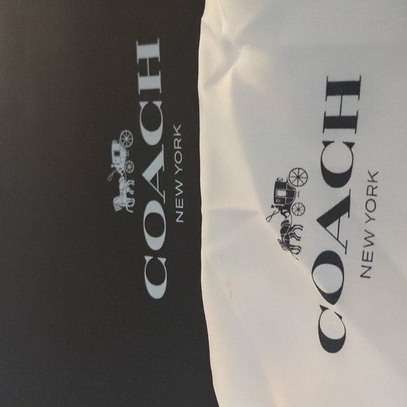 Coach Colorblock Leather Crossbody NEW - Picture 2 of 3